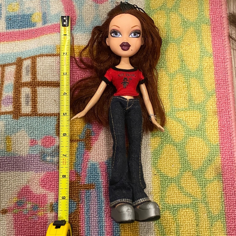 Roxy bratz twin